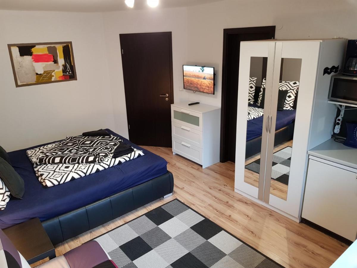 Honfoglalas Apartment Bük Zewnętrze zdjęcie