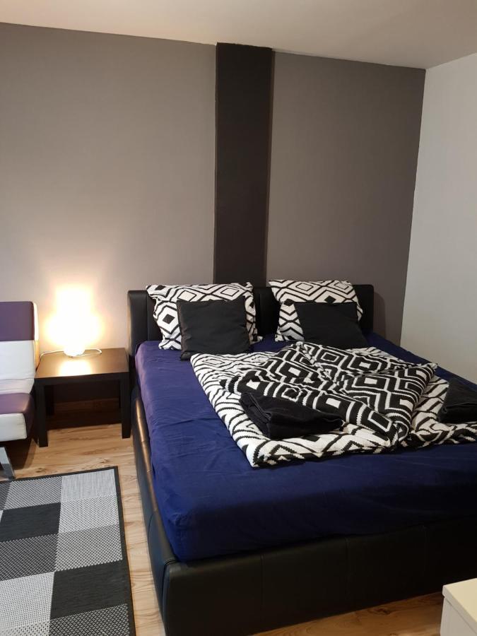 Honfoglalas Apartment Bük Zewnętrze zdjęcie