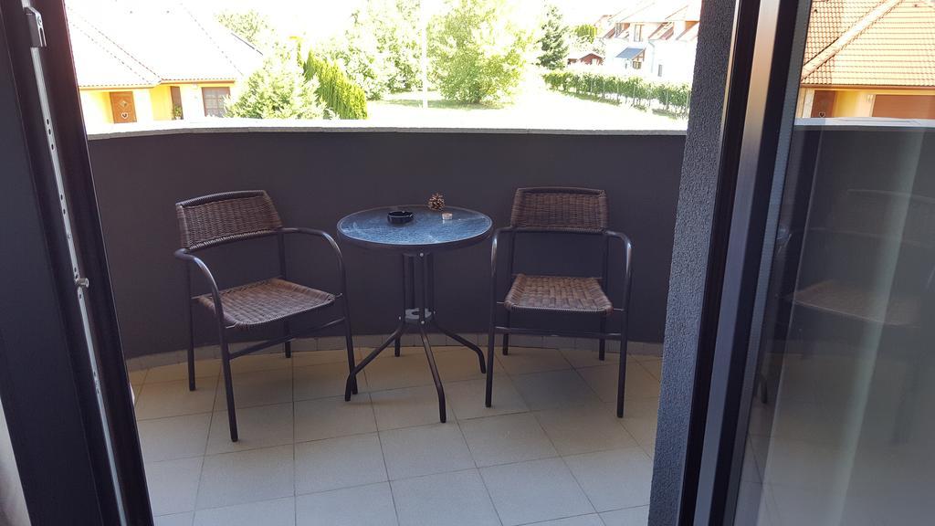 Honfoglalas Apartment Bük Zewnętrze zdjęcie
