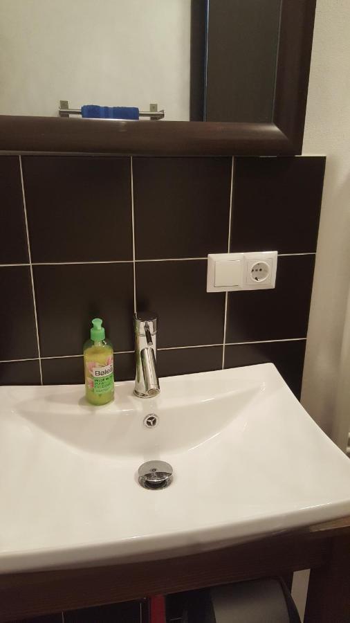 Honfoglalas Apartment Bük Zewnętrze zdjęcie